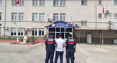 Nazilli'de 17 yıl hapis cezasıyla aranan hükümlü yakalandı