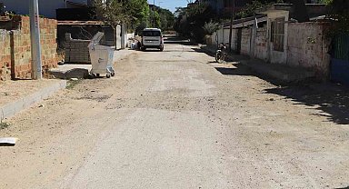 Nazilli'de 5 sokağın yolu yenilenecek