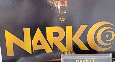 Nazilli'de 756 gram uyuşturucu madde ele geçirildi