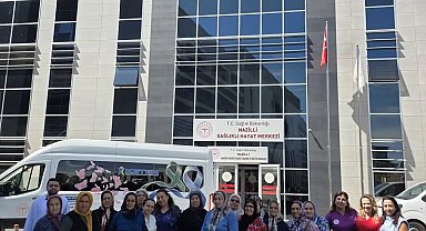 Nazilli'de kanser taramaları için vatandaşlara çağrı