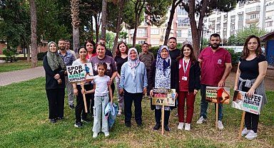Nazilli'de vatandaşlar sağlıklı yaşam için harekete geçti