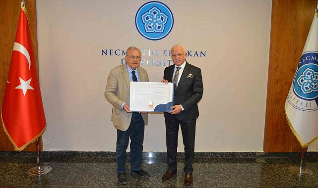 NEÜ Tıp Fakültesinin eğitim kalitesi tescillendi
