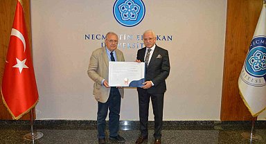 NEÜ Tıp Fakültesinin eğitim kalitesi tescillendi