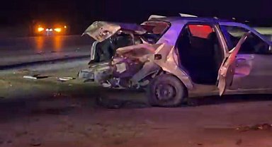 Nevşehir'de trafik kazası: 4 yaralı