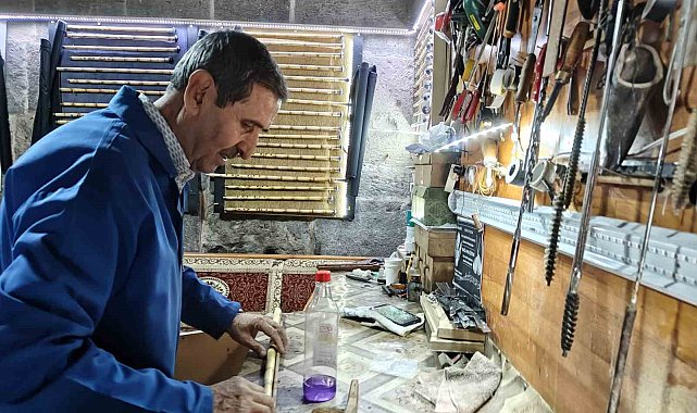 Ney aşkı emekli öğretmeni usta yaptı
