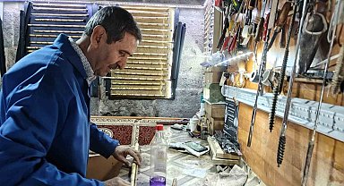 Ney aşkı emekli öğretmeni usta yaptı