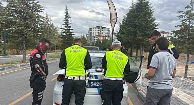 Niğde'de bir haftada 275 kişi hakkında işlem yapıldı