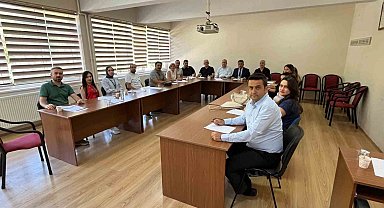 Niğde'de KOP Keşif Merkezi Projesi için paydaşlar bir araya geldi