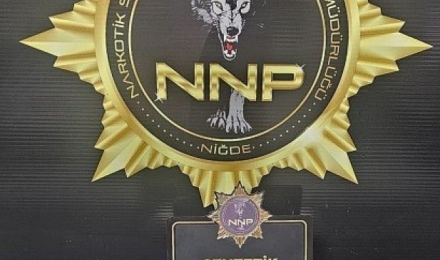 Niğde'de narkotik operasyonları: 2 şüpheli tutuklandı