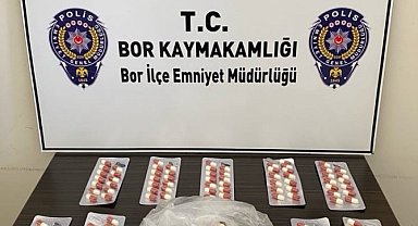 Niğde'de uyuşturucu operasyonu: 2 şüpheli tutuklandı