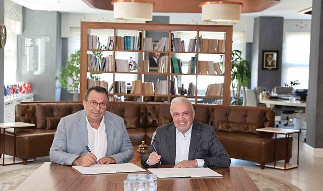 Nilüfer Belediyesi ve NOSAB gençleri geleceğe hazırlıyor