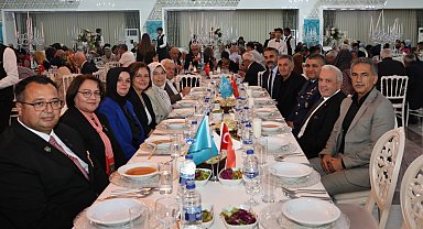 Nilüfer Belediyesi'nden şehit aileleri ve gaziler onuruna yemek