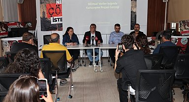 Nilüfer Kent Konseyi: Katı atık projesinde bilimsel gerçekler göz ardı ediliyor