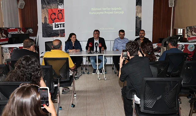 Nilüfer Kent Konseyi: Katı atık projesinde bilimsel gerçekler göz ardı ediliyor