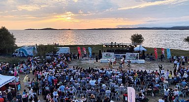 Nilüfer'de incirin lezzeti ve emeği festivalde buluştu