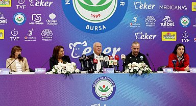 Nilüferli Bursa'nın Sultanları yeni sezona hazır