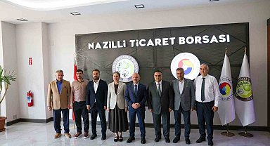 Nuri Arslan: "İncire katma değer oluşturacak tek çözüm ihracattır"