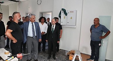 Nusrettin Mahallesi'ne yeni aile sağlığı merkezi geliyor