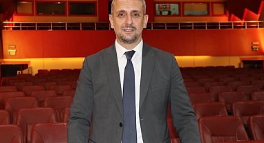 Ödüllü sanatçı Sezai Yılmaz, Ankara Devlet Tiyatrosu müdürü oldu