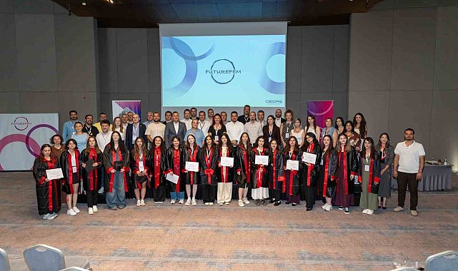 OEDAŞ'ın FutureFem Programı ilk mezunlarını verdi