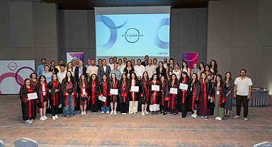 OEDAŞ'ın FutureFem Programı ilk mezunlarını verdi