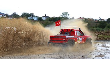 OffRoad tutkunları Ünye'de buluşuyor