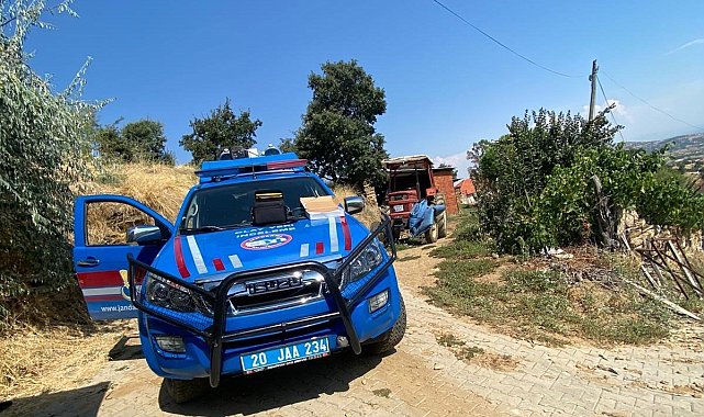 Oğlu ve gelinine tüfekle ateş açtı: 1 ölü, 1 yaralı
