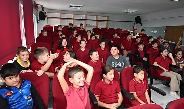 Öğrenciler "Köyümüzde Şenlik Var" projesiyle bilimle buluştu