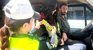 Öğrencilerin güvenliği için denetimlerimiz aralıksız sürüyor
