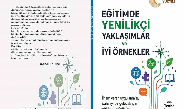 Öğretmenlerin sahadaki deneyimleri kitapta buluştu