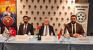 Okul kantinlerinde "Okul Gıdası Logosu" dönemi başlıyor