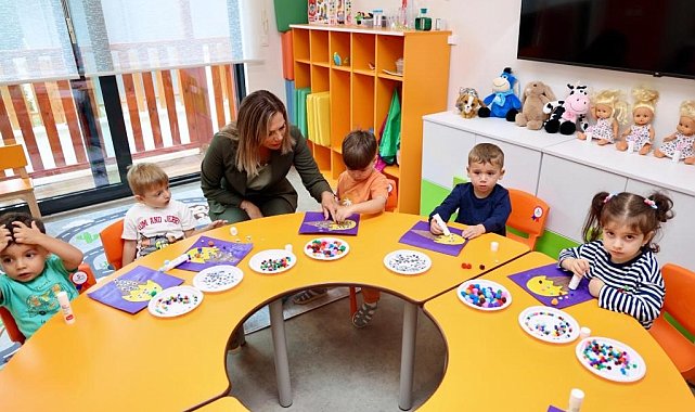 Okul öncesi eğitime destek