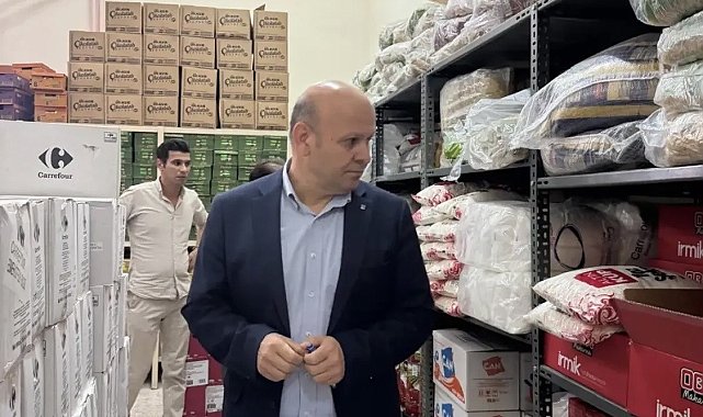 Okul pansiyonları denetlendi