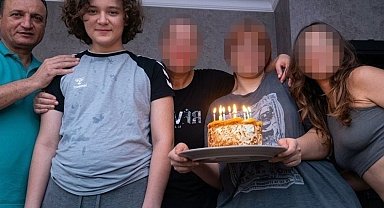 Okul saldırganını annesi yüzünde ve sırtında siyah nokta olduğu için güzellik merkezine götürmüş