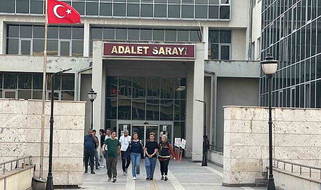 Okul saldırısı davasında tahliye olan saldırganın annesi Osmaniye'de yeniden tutuklandı