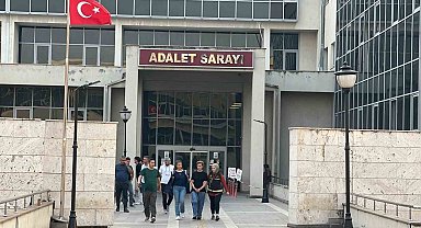 Okul saldırısı davasında tahliye olan saldırganın annesi Osmaniye'de yeniden tutuklandı