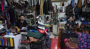 Okul sezonu ve yağmurlar tamircilerin yüzünü güldürdü