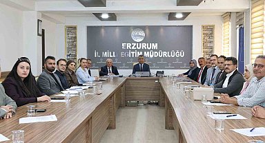 Okullarda güvenli iklim ve akran zorbalığıyla mücadele masaya yatırıldı