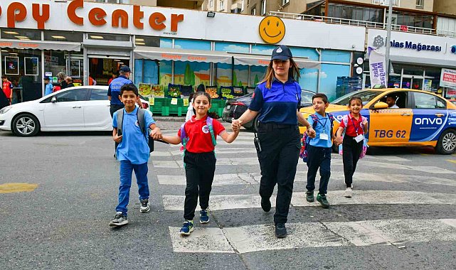 Okulların açılmasıyla Esenyurt'ta denetim seferberliği başladı