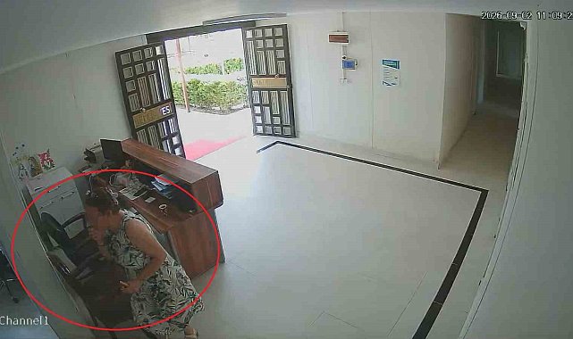 Ölümle burun buruna gelen kadını, mesai arkadaşı heimlich manevrasıyla kurtardı