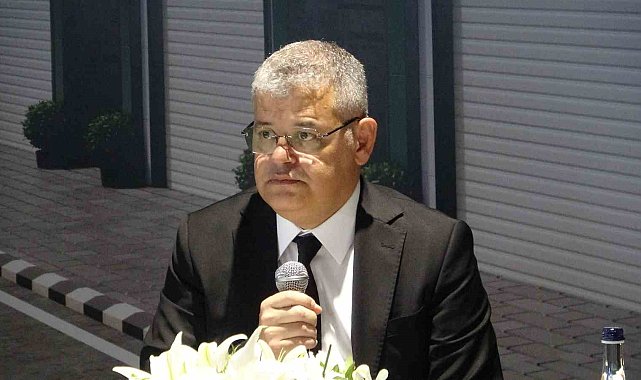 Ömer Atiker: "Konyaspor'umuzun net borcu 2.7 milyar TL'dir"