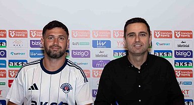 Ömer Bayram'ın yeni adresi Kasımpaşa oldu