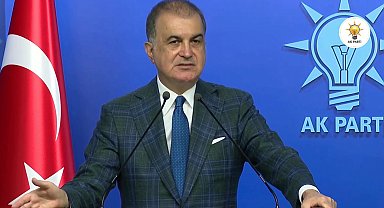 Ömer Çelik: Türkiye'nin gündeminde şu anda bir seçim yok
