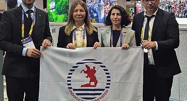 OMÜ, Avrupa'nın en büyük uluslararası eğitim buluşmalarından EAIE 2026'da