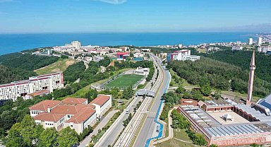 OMÜ, UI GreenMetric 2026'da dünyada 201. sıraya yükseldi