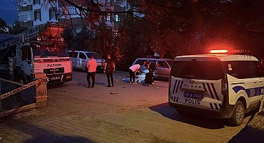 Önce karısını öldürdü, ardından intihar etti