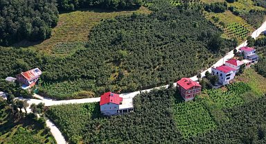 Ordu Kumru'da 35 yıllık yol özlemi sona erdi