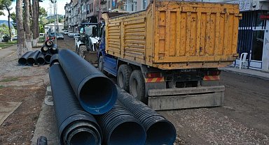 Ordu Perşembe'de altyapı seferberliği
