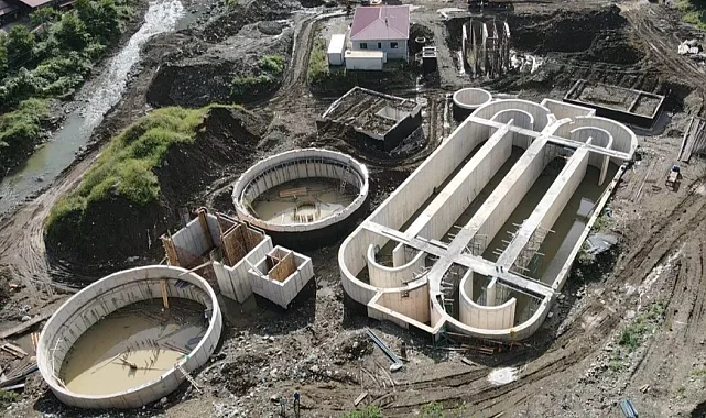 Ordu Perşembe'nin altyapısı güçleniyor