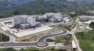 Ordu Şehir Hastanesi'ne ulaşım düzenlemesi